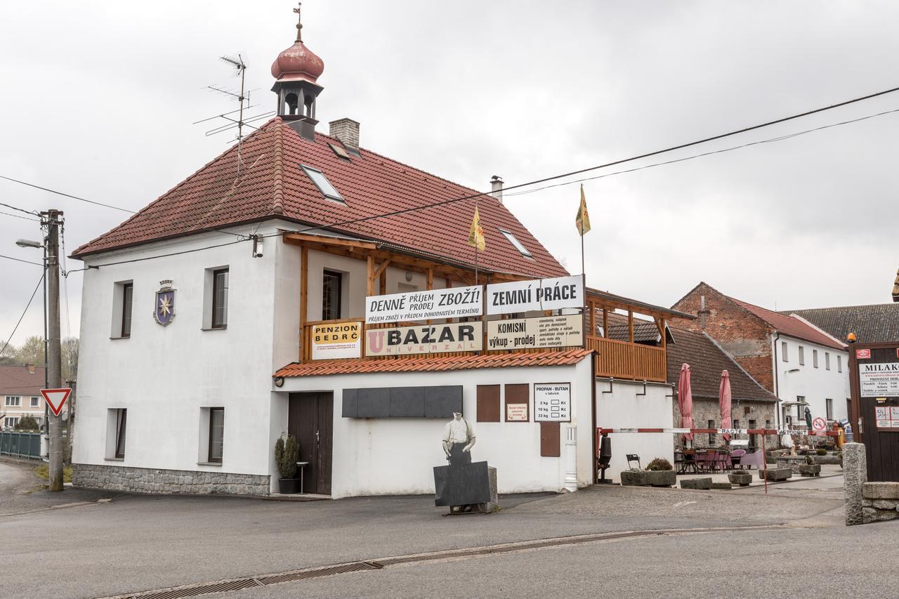 Penzion Bedrc Benesov  Buitenkant foto